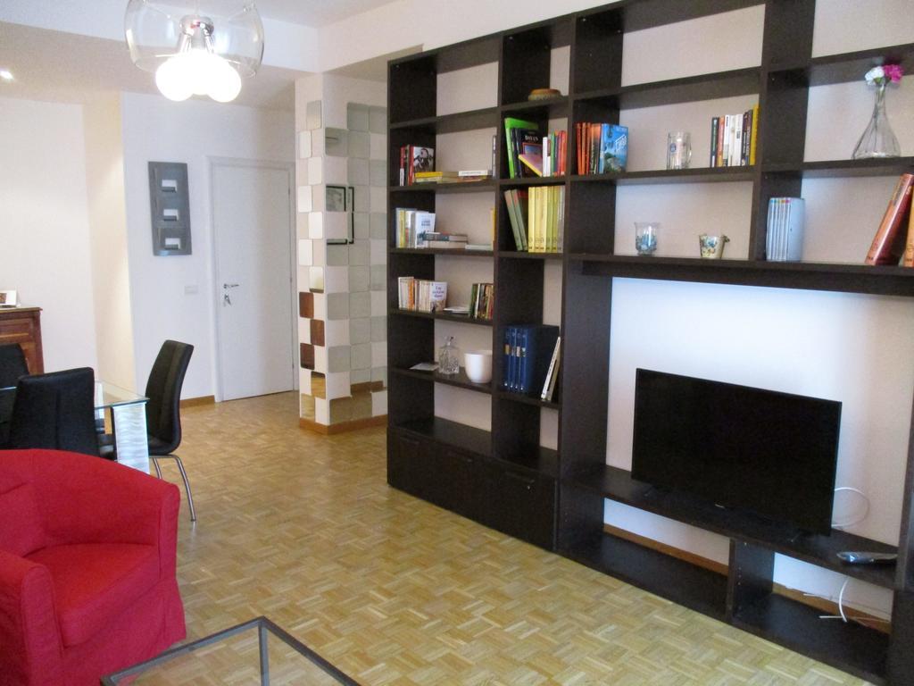 Apartmán Casa Roby Verona Exteriér fotografie