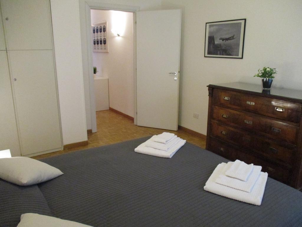 Apartmán Casa Roby Verona Exteriér fotografie