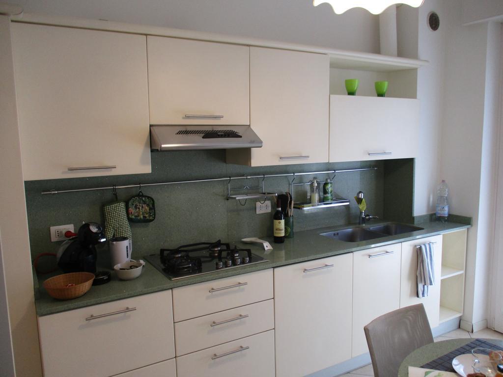 Apartmán Casa Roby Verona Exteriér fotografie
