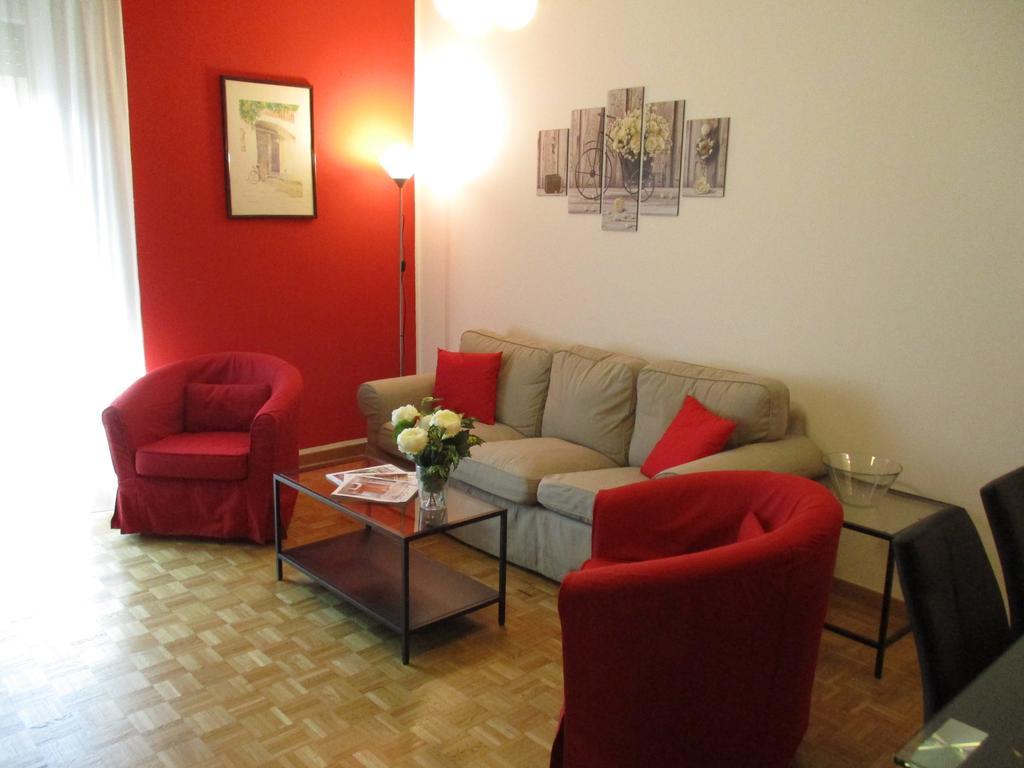 Apartmán Casa Roby Verona Exteriér fotografie