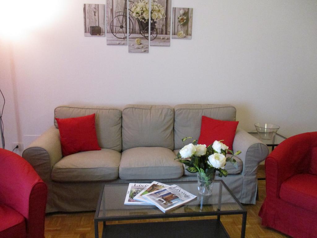 Apartmán Casa Roby Verona Exteriér fotografie