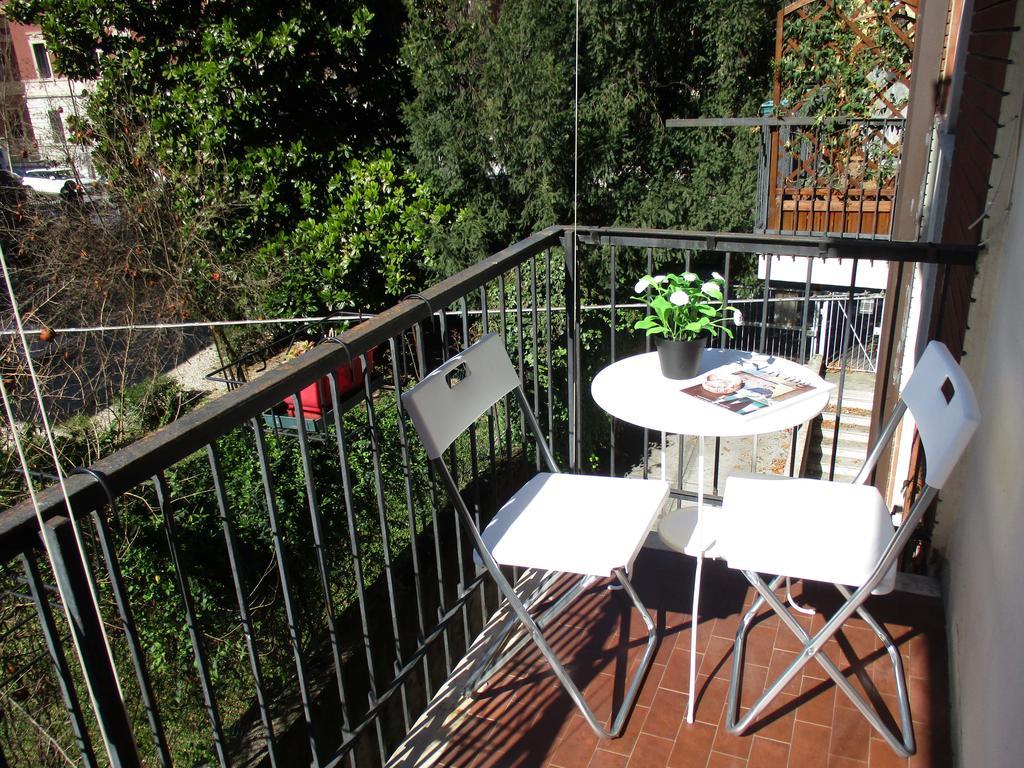 Apartmán Casa Roby Verona Exteriér fotografie