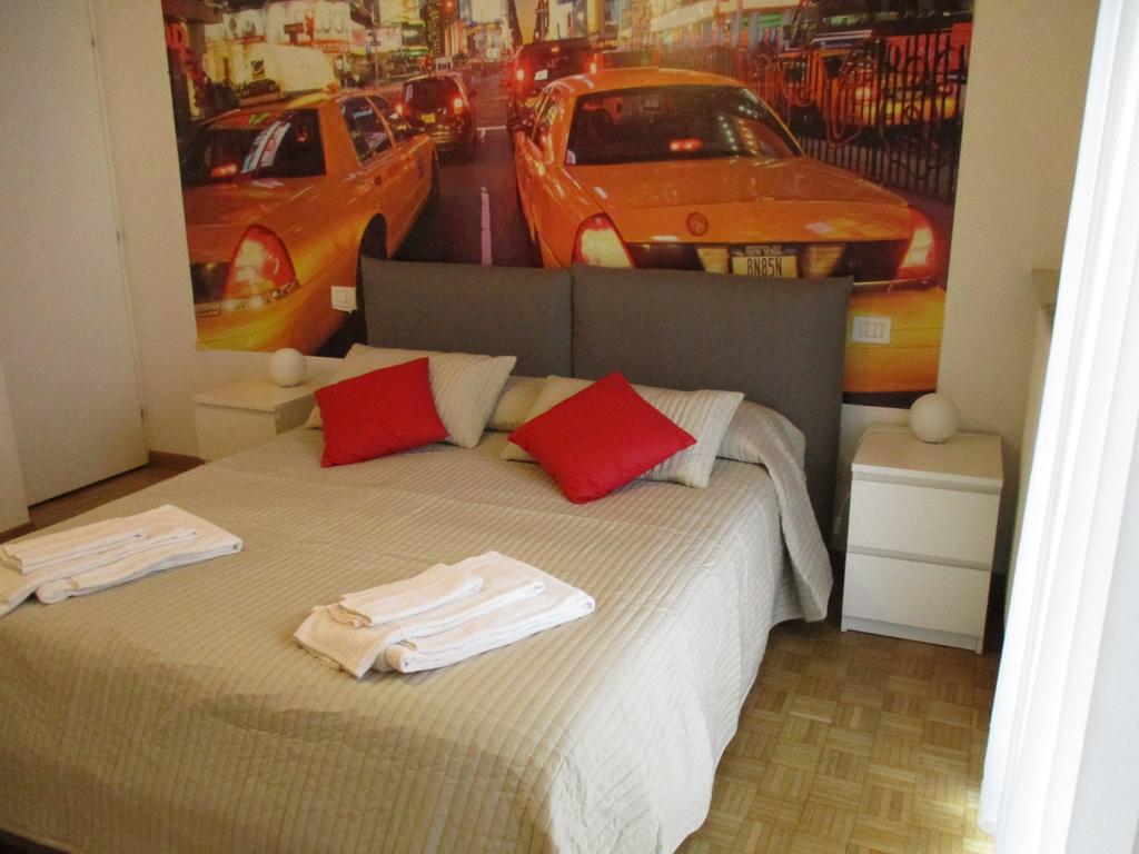 Apartmán Casa Roby Verona Exteriér fotografie