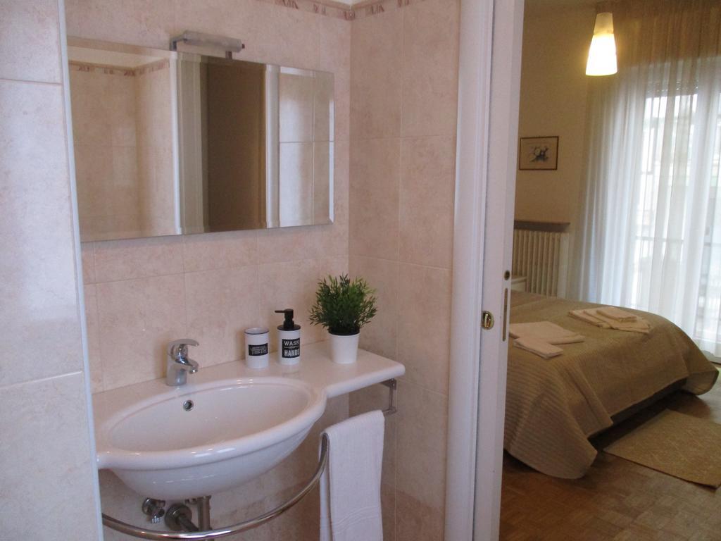 Apartmán Casa Roby Verona Exteriér fotografie