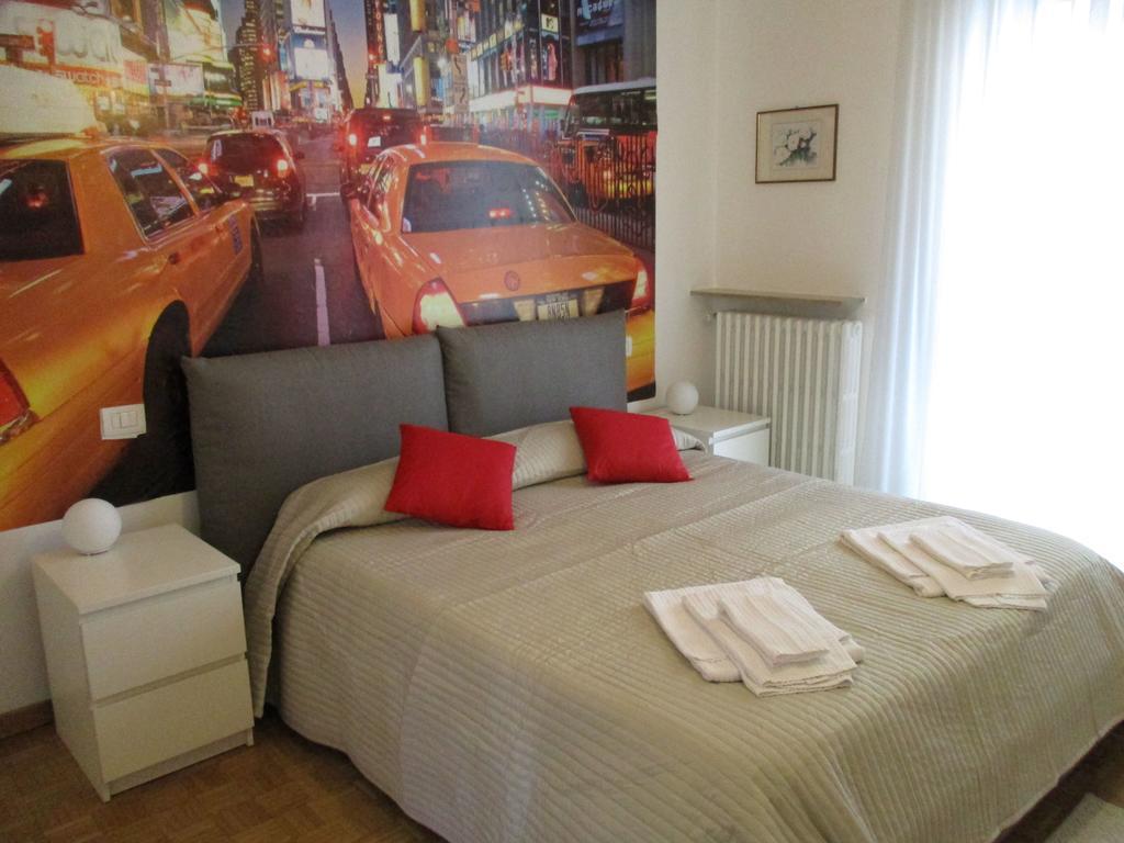 Apartmán Casa Roby Verona Exteriér fotografie