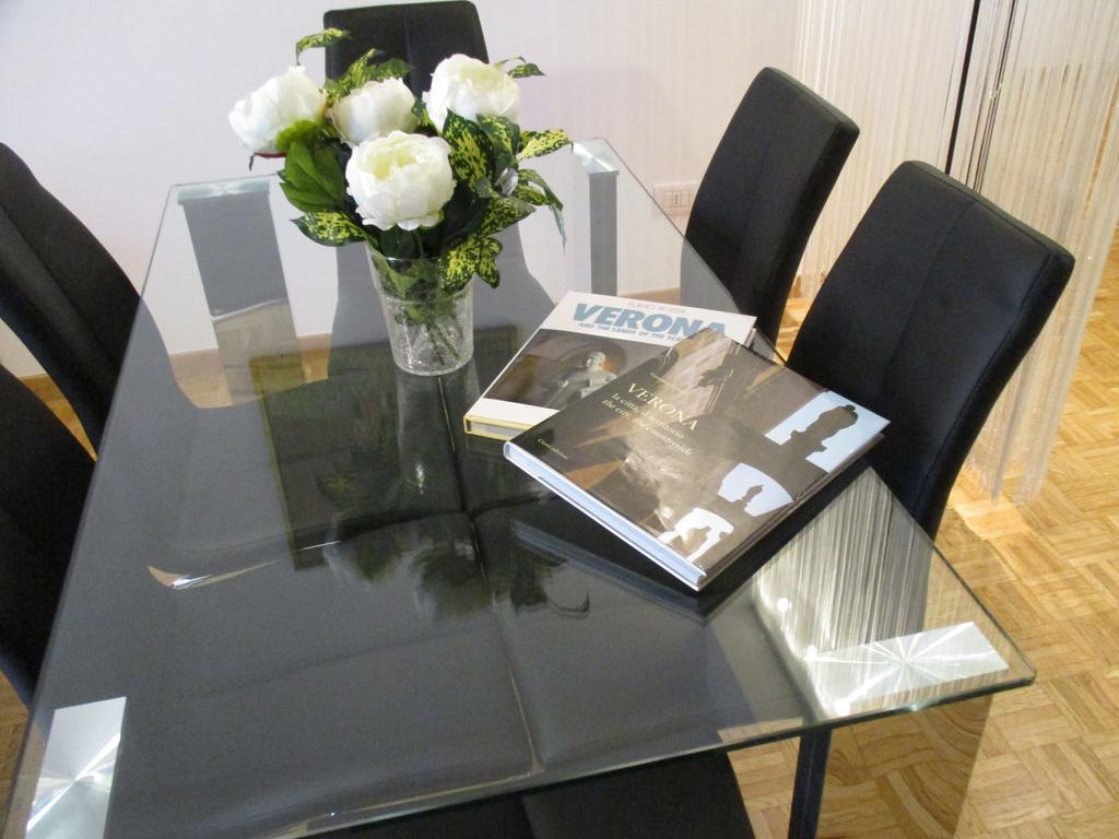 Apartmán Casa Roby Verona Exteriér fotografie